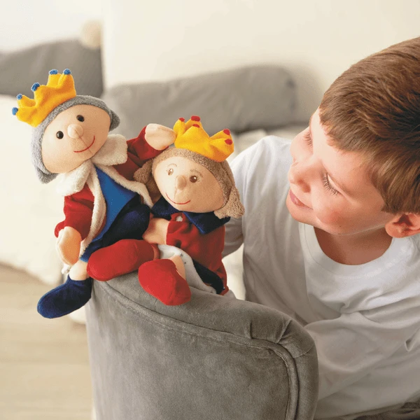 Sterntaler Handpop Koningin - Image 2