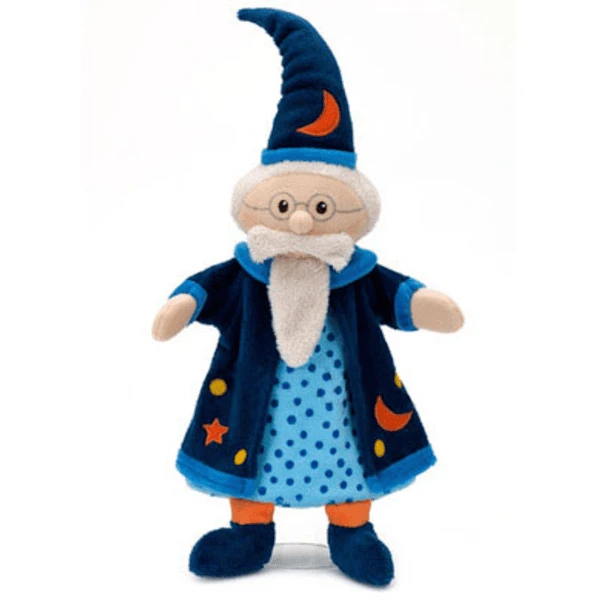 STERNTALER Handpop Tovenaar - Image 2