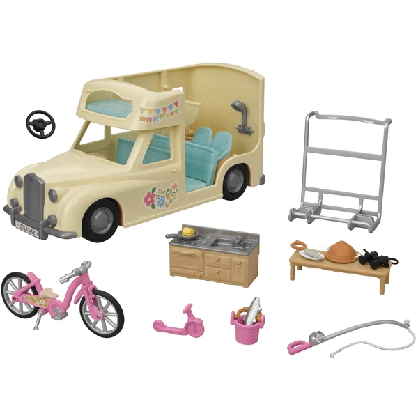 Sylvanian Families ® Camper - Image 2