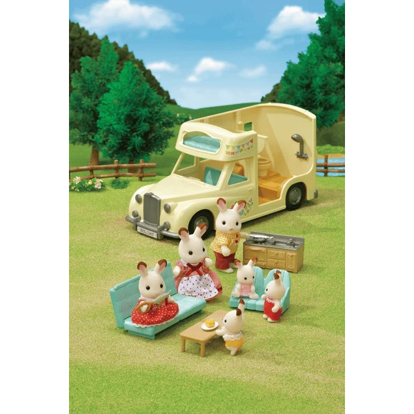 Sylvanian Families ® Camper - Image 3