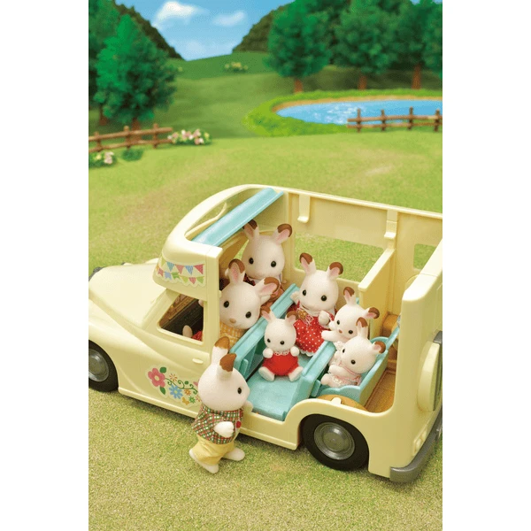 Sylvanian Families ® Camper - Image 4