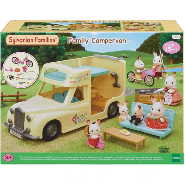 Sylvanian Families ® Camper - Image 5