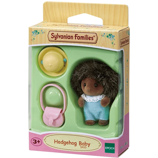 Sylvanian Families ® Egeltjesbaby - Image 3
