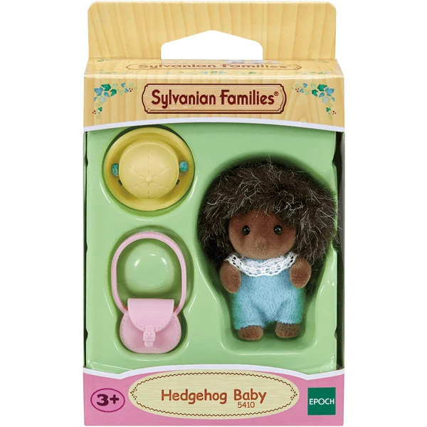 Sylvanian Families ® Egeltjesbaby - Image 4
