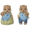 Sylvanian Families® Otter: Familie Plansch