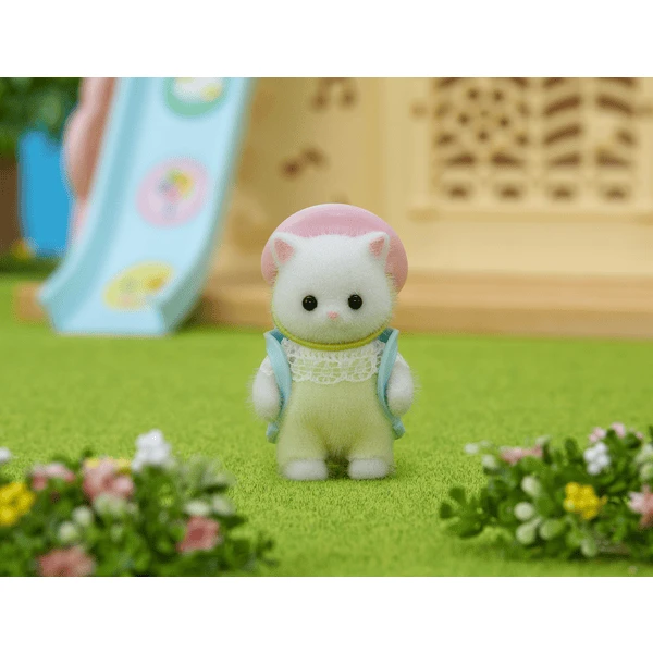 Sylvanian Families ® Perzische Katten Baby - Image 3