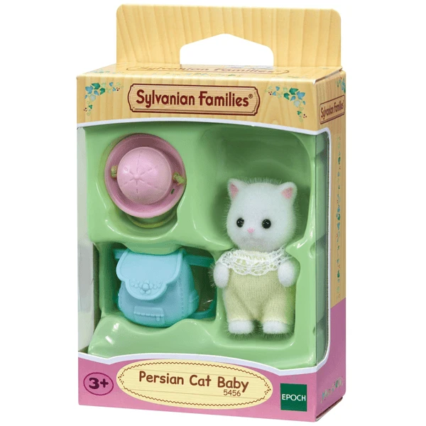 Sylvanian Families ® Perzische Katten Baby - Image 4