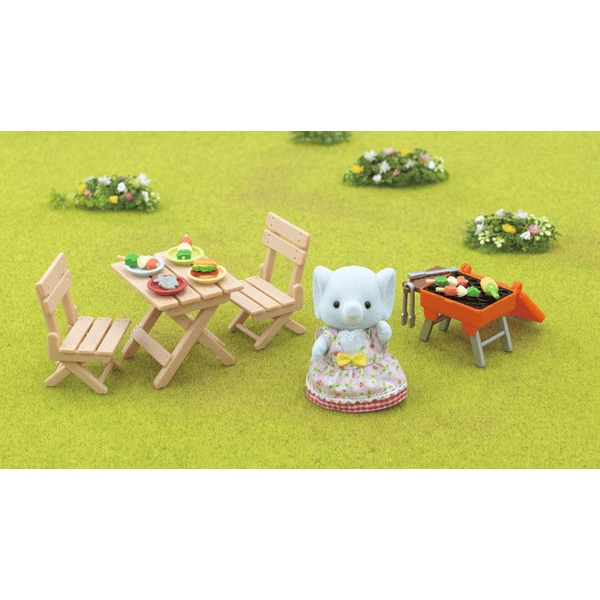 Sylvanian Families ® Picknick Speelset Met Figuur - Image 2