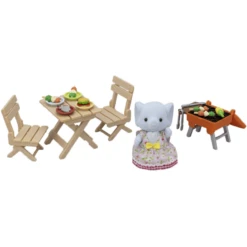 Sylvanian Families ® Picknick Speelset Met Figuur