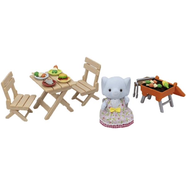 Sylvanian Families ® Picknick Speelset Met Figuur