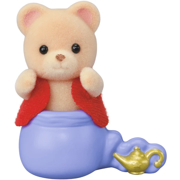 Sylvanian Families ® Verzamelbare Figuren Serie 9 Baby Kapper - Image 4