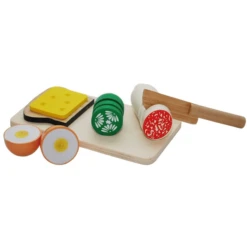 Tanner - De Kleine Handelaar - Vesper Bord