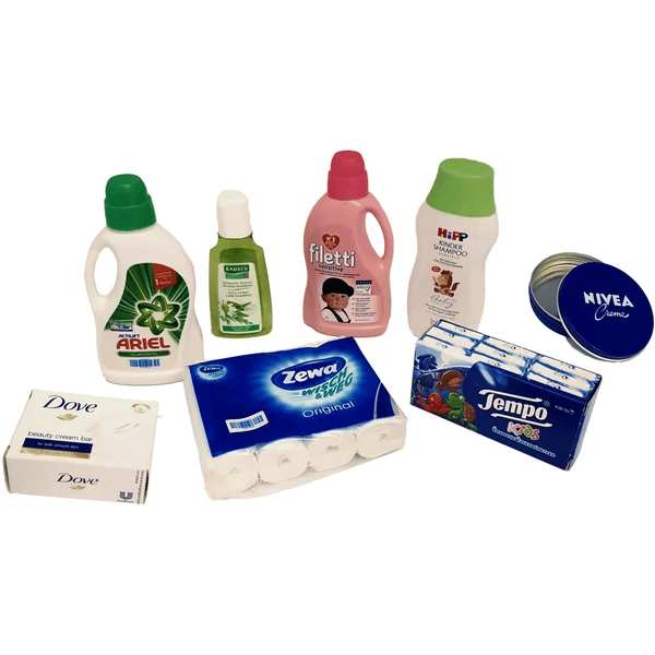 Tanner - Der Kleine Kaufmann - Babyverzorgingsset - Image 2