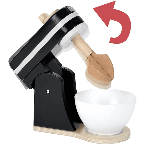 Theo Klein Electrolux Keukenmachine, Hout - Image 3