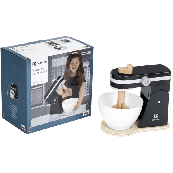 Theo Klein Electrolux Keukenmachine, Hout - Image 4