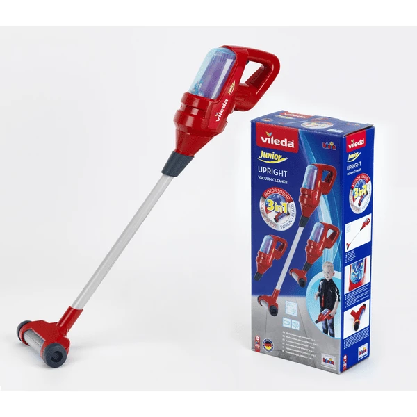 Theo Klein Vileda Up Right Stofzuiger - Image 2
