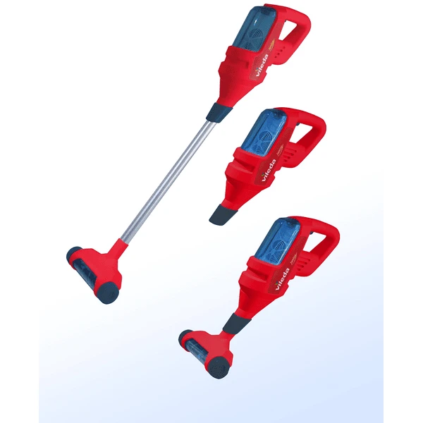 Theo Klein Vileda Up Right Stofzuiger - Image 4