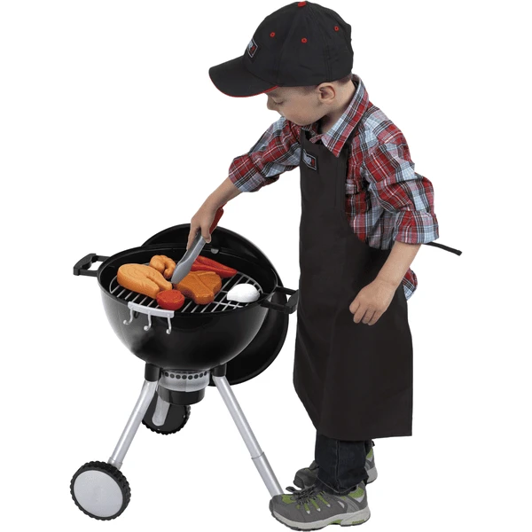 Theo Klein Weber Kogelbarbecue One Touch Premium - Image 2