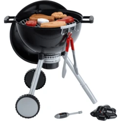 Theo Klein Weber Kogelbarbecue One Touch Premium