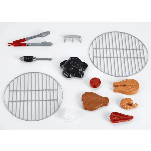 Theo Klein Weber Kogelbarbecue One Touch Premium - Image 4