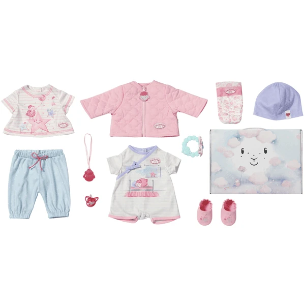 Zapf Creation Baby AnnabellĀ® Combi-Set - Image 4
