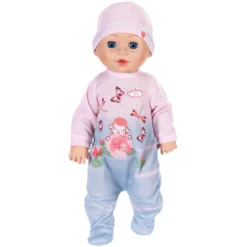 Zapf Creation Baby AnnabellĀ® Lilly Leert Lopen 43 Cm