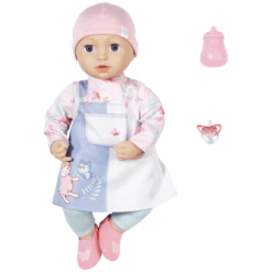 Zapf Creation Baby AnnabellĀ® Mia 43 Cm