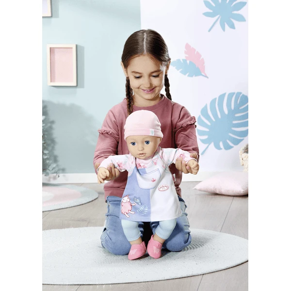 Zapf Creation Baby Annabell® Mia 43 Cm - Image 5