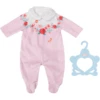 Zapf Creation Baby Annabell® Romper Roze Bloemen 43cm