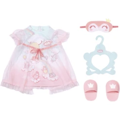 Zapf Creation Baby AnnabellĀ® Sweet Dream 's Slaapjurk 43 Cm