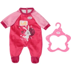 Zapf Creation BABY BornĀ® Babypakje Roze 43cm