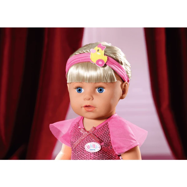Zapf Creation BABY BornĀ® Deluxe Ballerina 43cm - Image 3