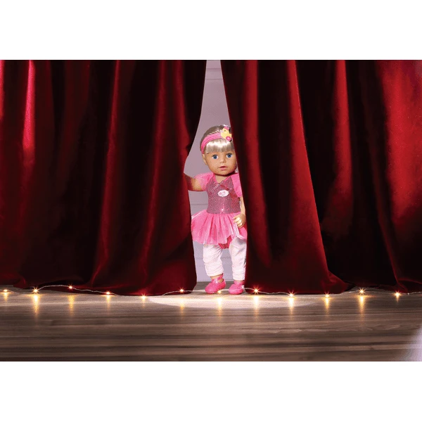 Zapf Creation BABY BornĀ® Deluxe Ballerina 43cm - Image 4