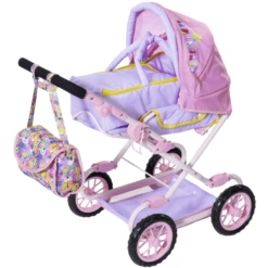 Zapf Creation BABY BornĀ® Deluxe Poppenwagen