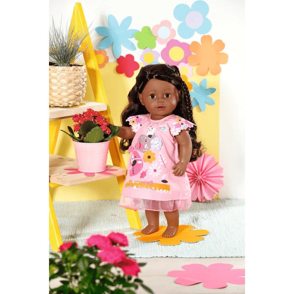 Zapf Creation BABY Born® Jurk Hond 43cm - Image 3