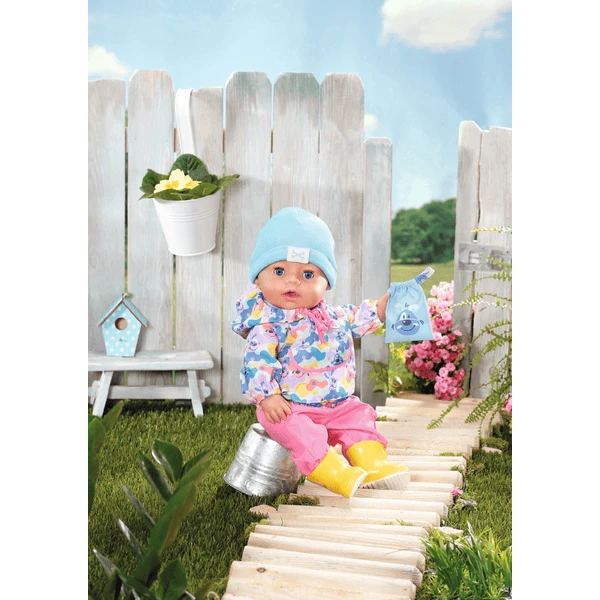 Zapf Creation BABY Born Luxe Loopset 43 Cm - Afbeelding 5