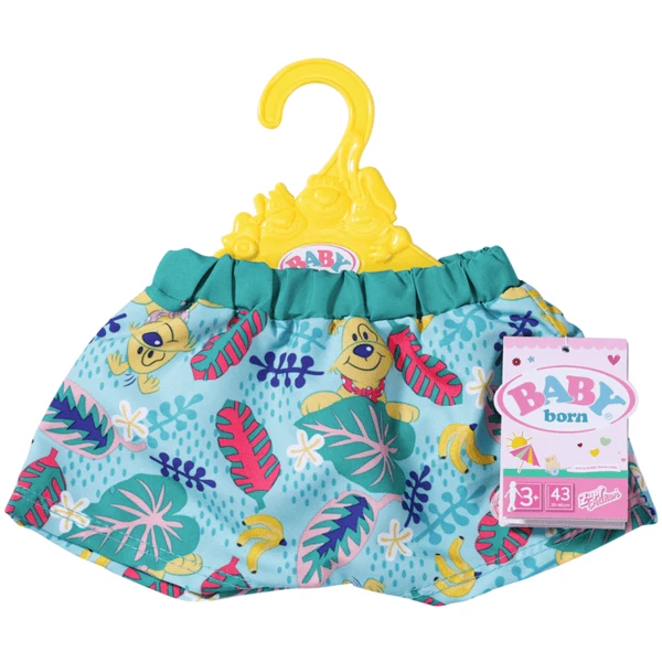 Zapf Creation BABY BornĀ® Weekendbad Shorts 2 Ass. 43cm - Image 4
