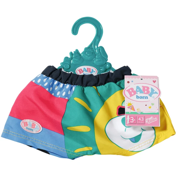 Zapf Creation BABY BornĀ® Weekendbad Shorts 2 Ass. 43cm - Image 5