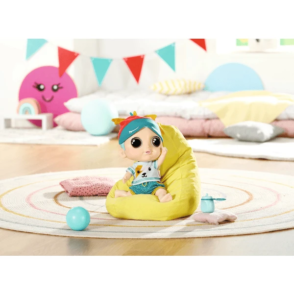 Zapf Creation CHOU CHOU Baby Mika - Image 2