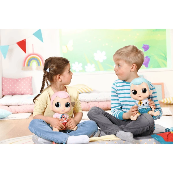 Zapf Creation CHOU CHOU Baby Mika - Image 4