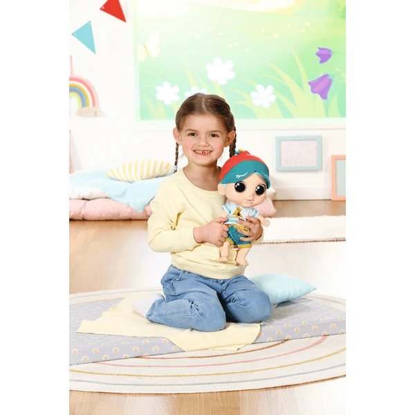 Zapf Creation CHOU CHOU Baby Mika - Image 5