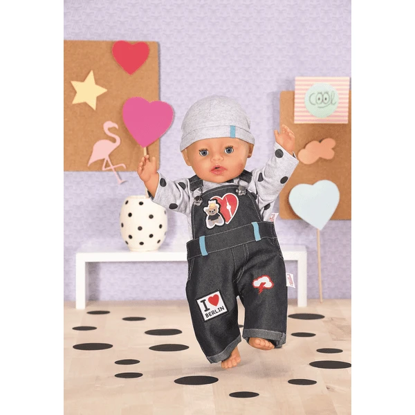 Zapf Creation Dolly Moda Berlijn Uitzet 43 Cm - Image 2