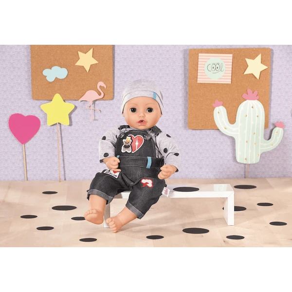 Zapf Creation Dolly Moda Berlijn Uitzet 43 Cm - Image 3