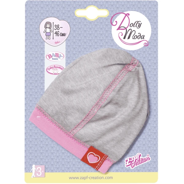 Zapf Creation Dolly Moda Doppen 2 Assorti - Image 5