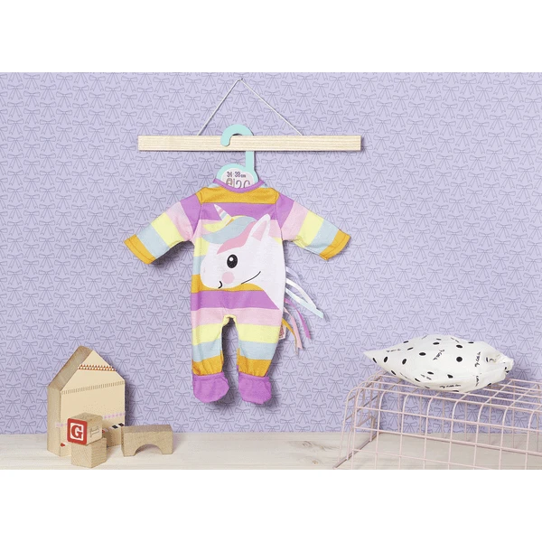 Zapf Creation Dolly Moda Eenhoorn Romper, 36cm - Image 4