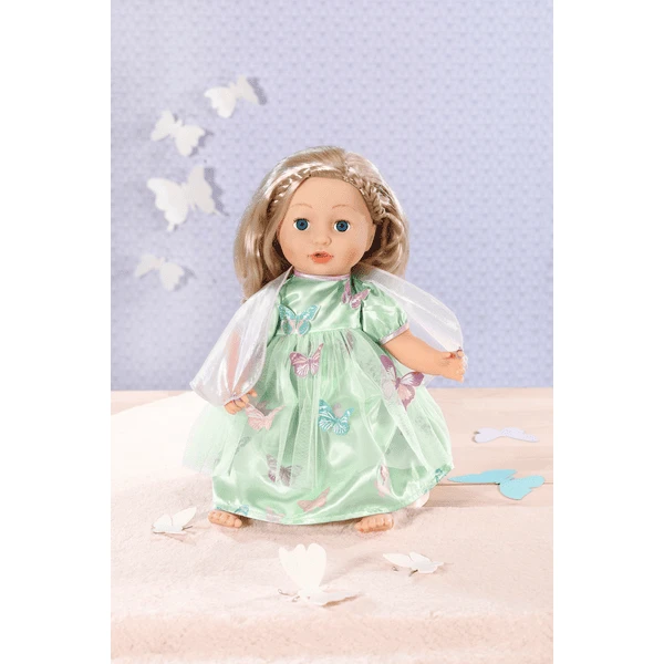 Zapf Creation Dolly Moda Elf Jurk Met Vleugels 43cm - Image 3