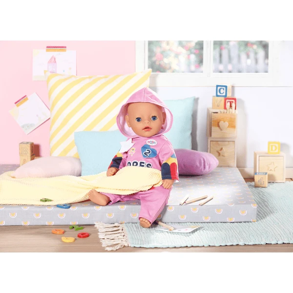 Zapf Creation S BABY BornĀ® Kleuterschool Eendelig + Badges 36cm - Image 2