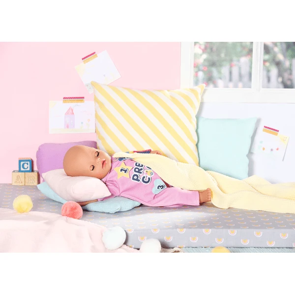 Zapf Creation S BABY BornĀ® Kleuterschool Eendelig + Badges 36cm - Image 4